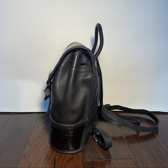 Vintage 90’s Brighton # E037767 Backpack Bag, M